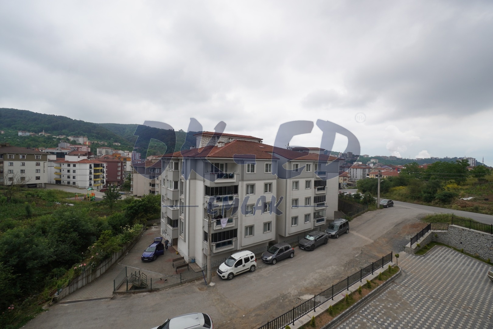 Kepez Mahallesinde Sıfır 1+1 Kiralık Daire - 9. Fotoğraf