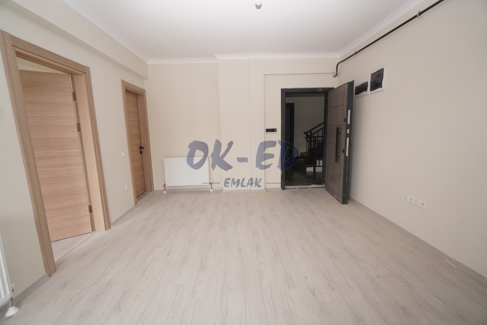 Kepez Mahallesinde Sıfır 1+1 Kiralık Daire - 3. Fotoğraf