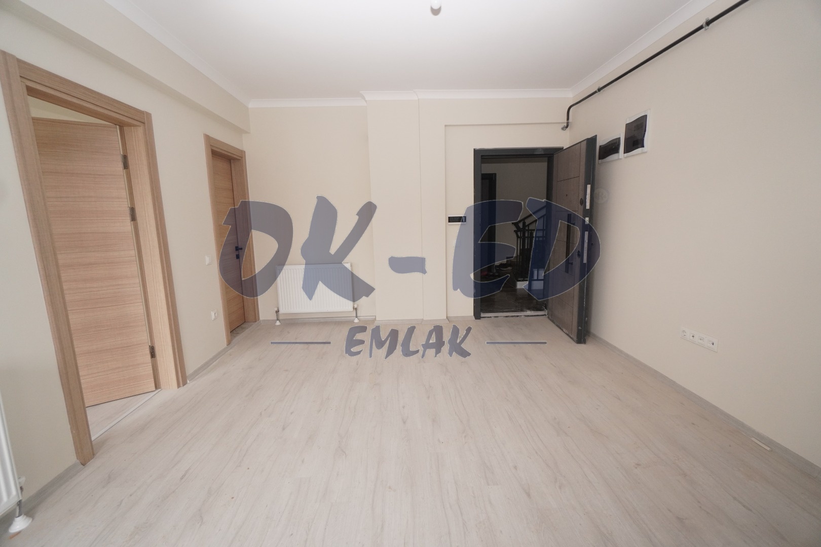 Kepez Mahallesinde Sıfır 1+1 Kiralık Daire - 3. Fotoğraf
