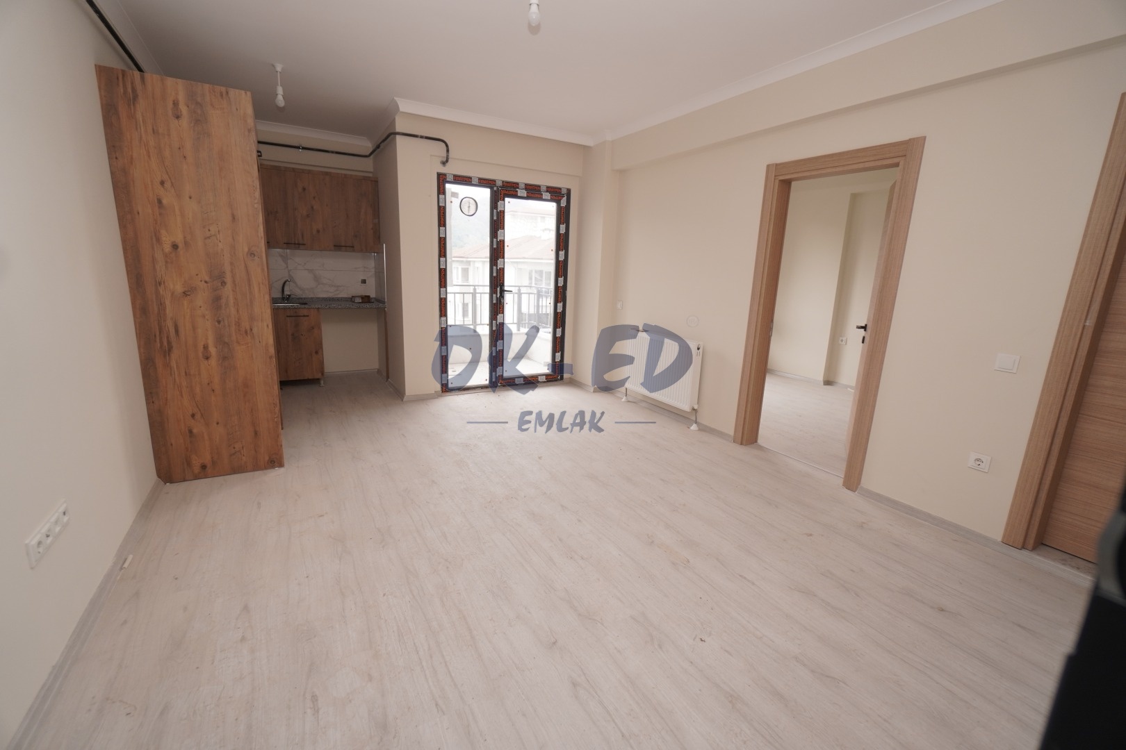 Kepez Mahallesinde Sıfır 1+1 Kiralık Daire - 2. Fotoğraf