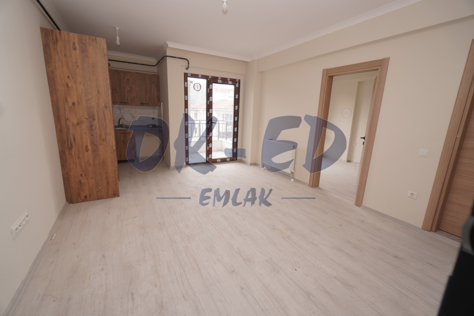 Kepez Mahallesinde Sıfır 1+1 Kiralık Daire - 2. Fotoğraf
