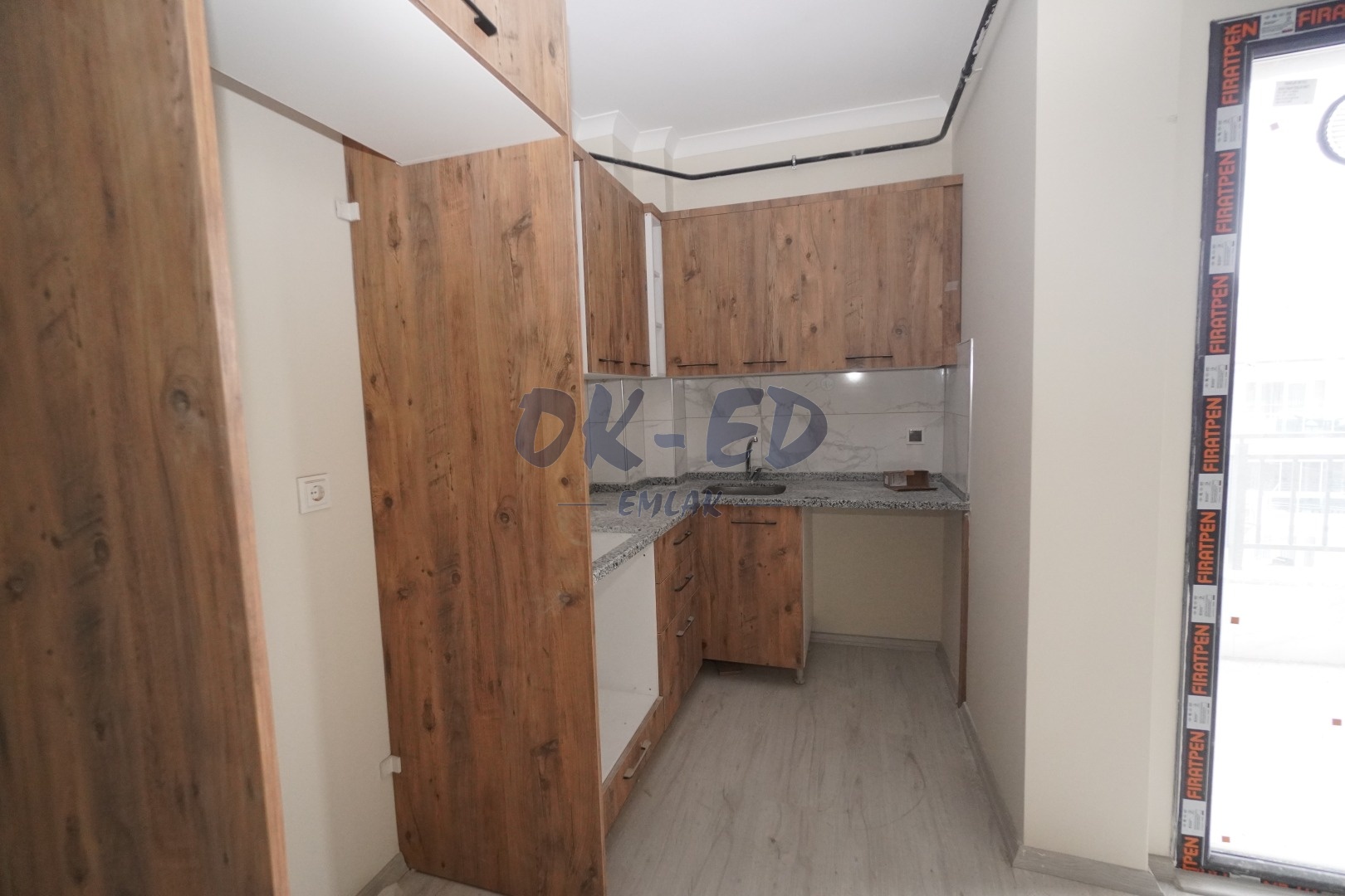 Kepez Mahallesinde Sıfır 1+1 Kiralık Daire - 4. Fotoğraf