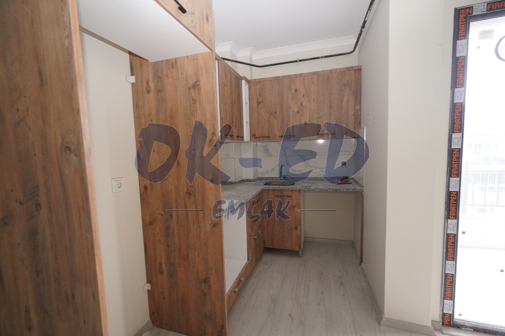 Kepez Mahallesinde Sıfır 1+1 Kiralık Daire - 4. Fotoğraf