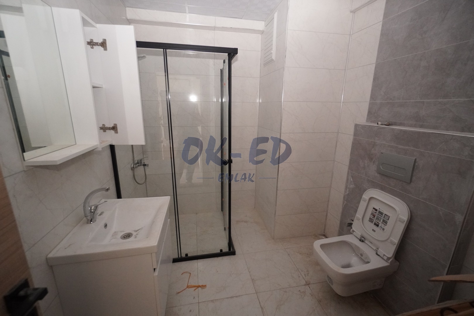 Kepez Mahallesinde Sıfır 1+1 Kiralık Daire - 6. Fotoğraf