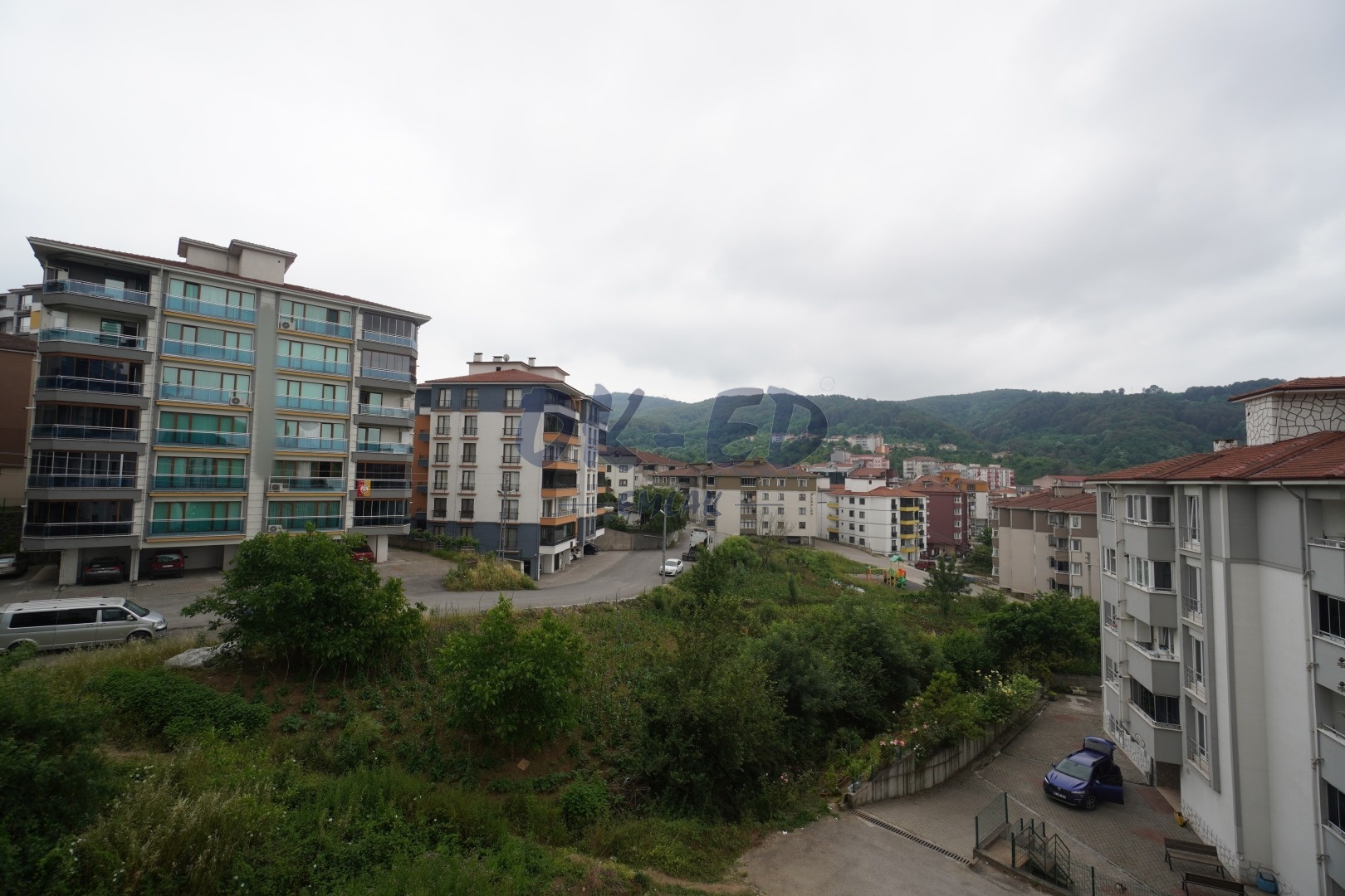 Kepez Mahallesinde Sıfır 1+1 Kiralık Daire - 8. Fotoğraf