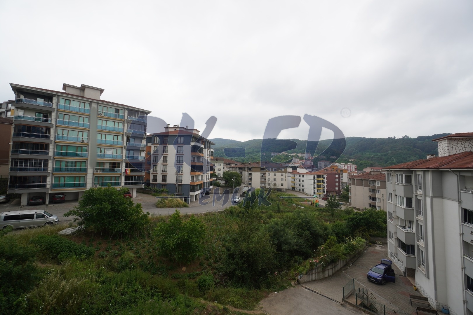 Kepez Mahallesinde Sıfır 1+1 Kiralık Daire - 8. Fotoğraf