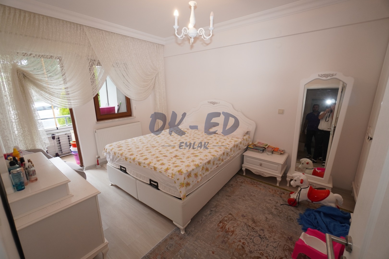 Kestaneci Mahallesi Çamlıca Sokakta 3+1 Satılık Daire - 6. Fotoğraf