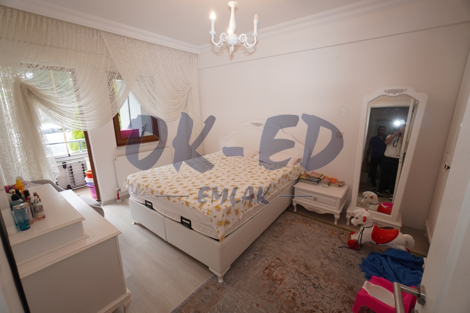 Kestaneci Mahallesi Çamlıca Sokakta 3+1 Satılık Daire - 6. Fotoğraf