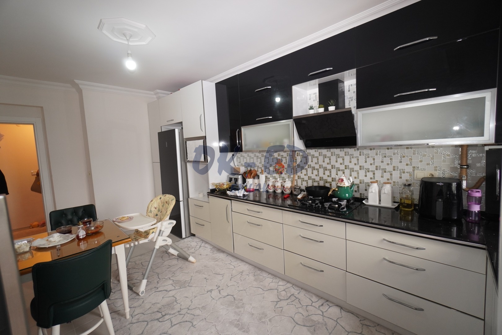 Kestaneci Mahallesi Çamlıca Sokakta 3+1 Satılık Daire - 4. Fotoğraf
