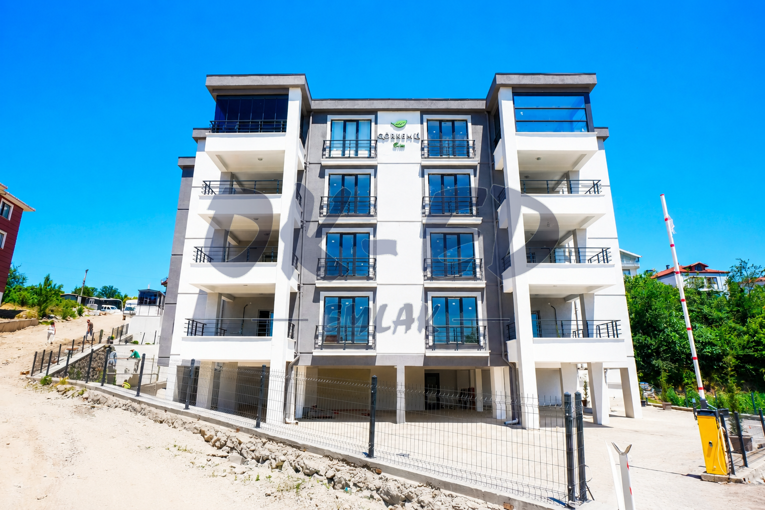 Kestaneci Mahallesi Site İçerisinde Satılık 3+1 Daireler - 12. Fotoğraf