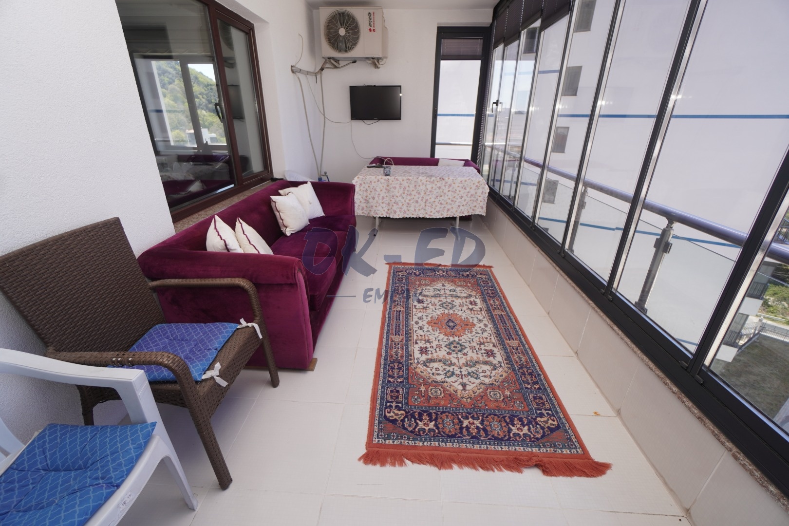 Kırmacı Mahallesi Kemeryalı Konutlarında Satılık 3+1 Daire - 10. Fotoğraf