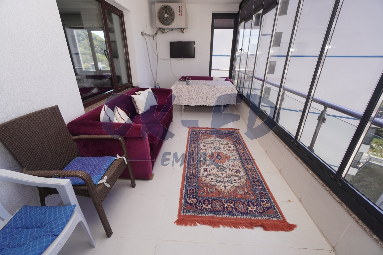 Kırmacı Mahallesi Kemeryalı Konutlarında Satılık 3+1 Daire - 10. Fotoğraf