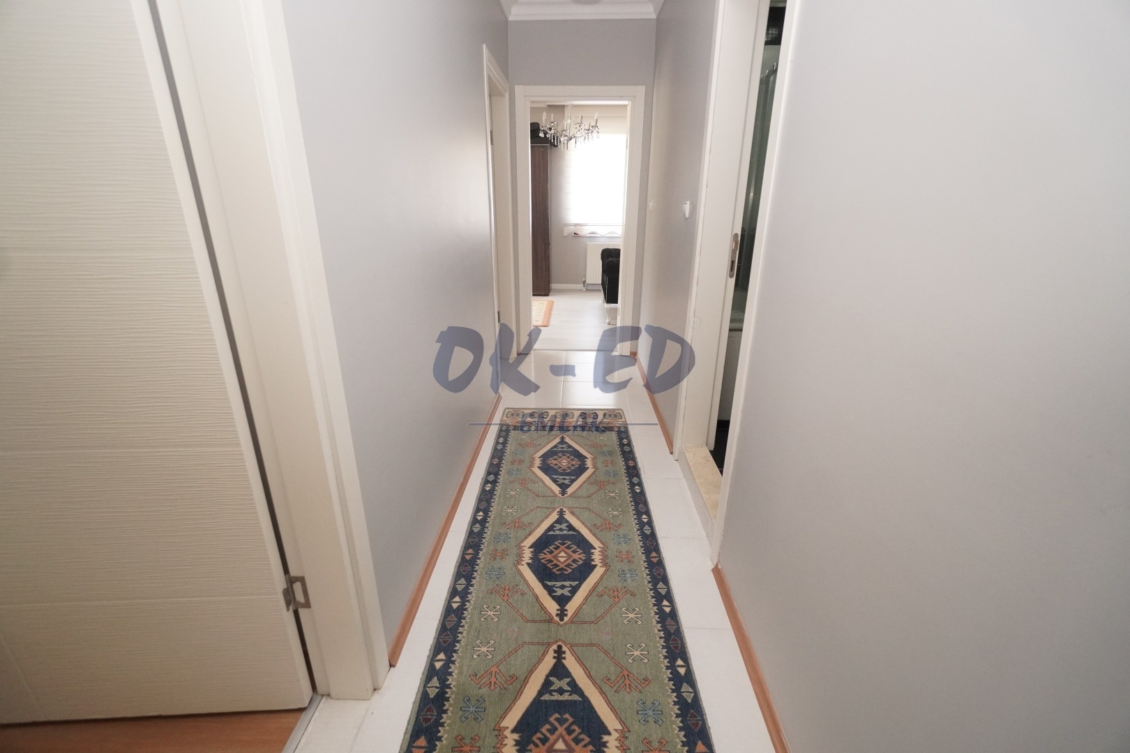 Kırmacı Mahallesi Kemeryalı Konutlarında Satılık 3+1 Daire - 6. Fotoğraf