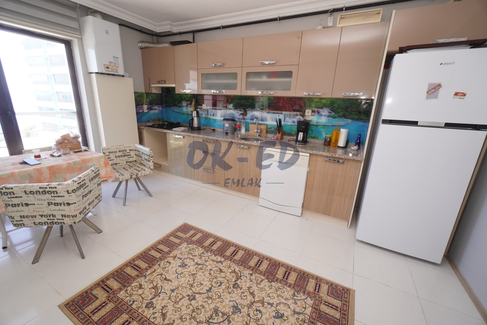 Kırmacı Mahallesi Kemeryalı Konutlarında Satılık 3+1 Daire - 5. Fotoğraf