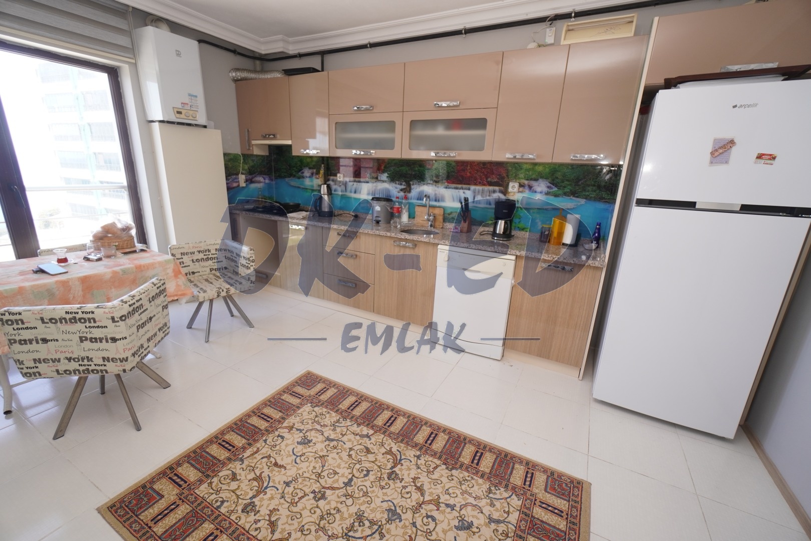 Kırmacı Mahallesi Kemeryalı Konutlarında Satılık 3+1 Daire - 5. Fotoğraf