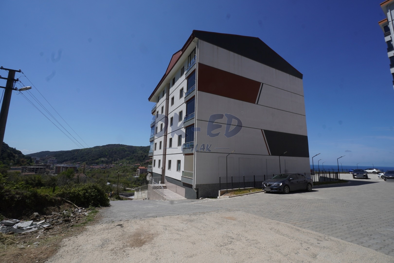 Kırmacı Mahallesi Kemeryalı Konutlarında Satılık 3+1 Daire - 2. Fotoğraf