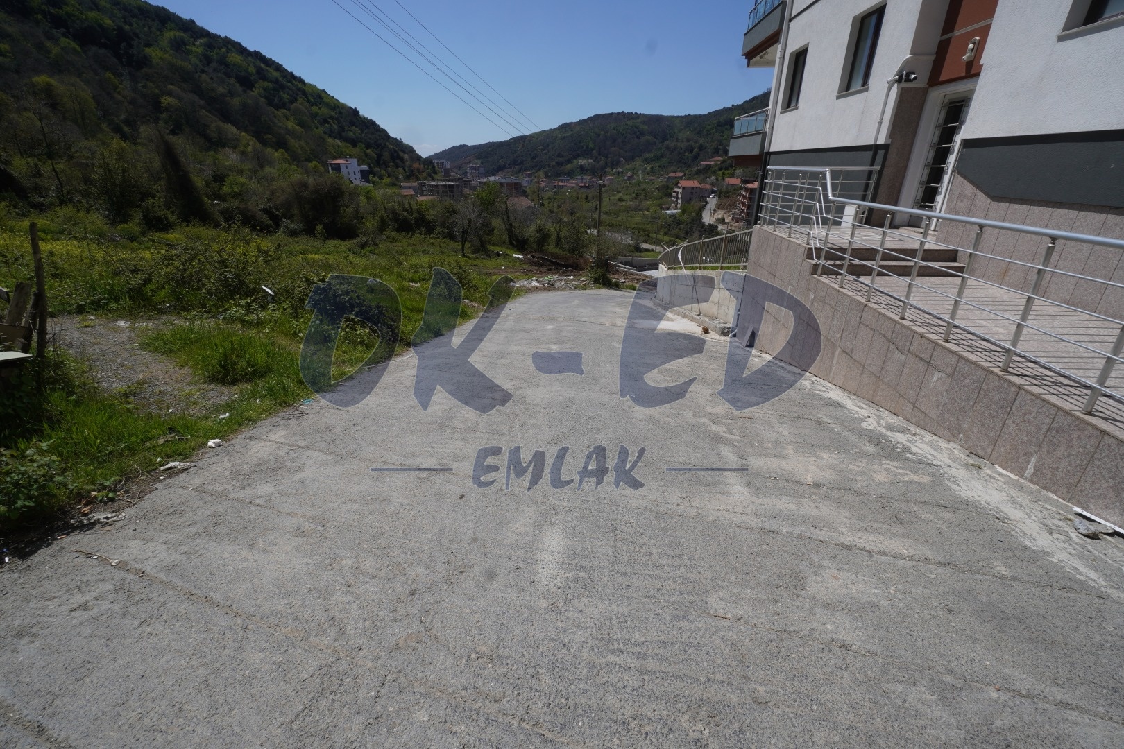 Kırmacı Mahallesi Kemeryalı Konutlarında Satılık 3+1 Daire - 13. Fotoğraf