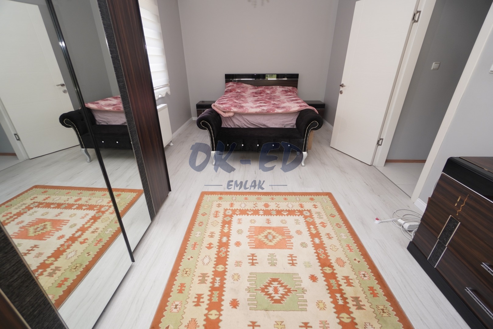 Kırmacı Mahallesi Kemeryalı Konutlarında Satılık 3+1 Daire - 8. Fotoğraf