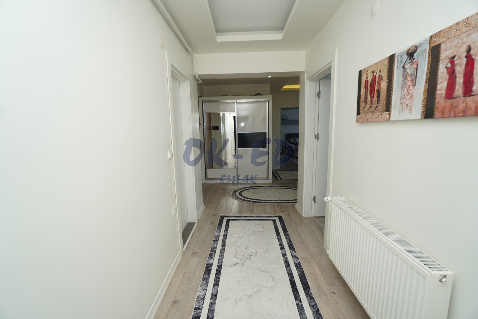 Kırmacı Mahallesinde Deniz Manzaralı Satılık 3+1 Daire - 6. Fotoğraf