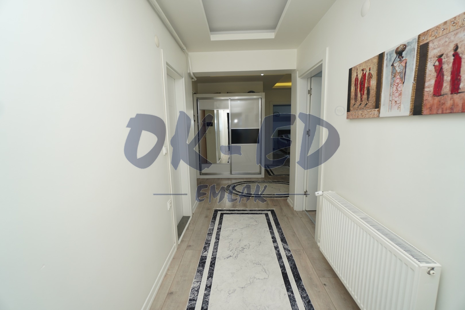 Kırmacı Mahallesinde Deniz Manzaralı Satılık 3+1 Daire - 6. Fotoğraf