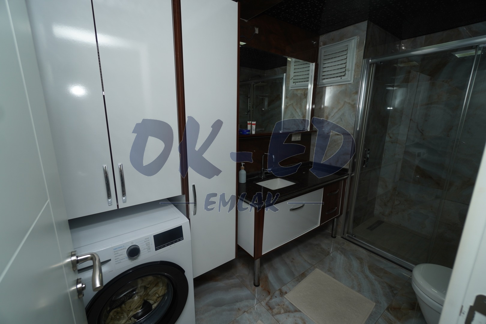 Kırmacı Mahallesinde Deniz Manzaralı Satılık 3+1 Daire - 10. Fotoğraf