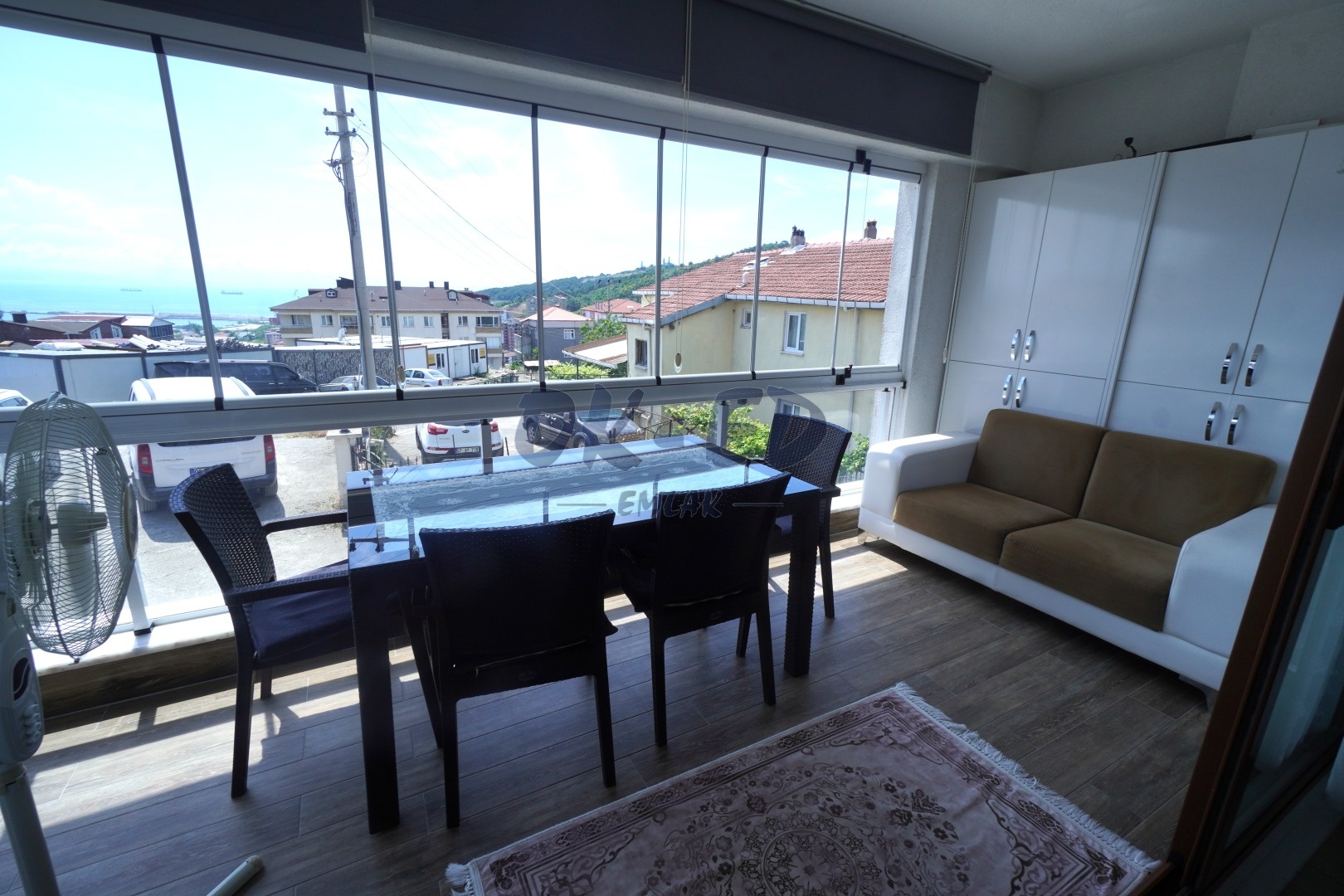 Kırmacı Mahallesinde Deniz Manzaralı Satılık 3+1 Daire - 12. Fotoğraf