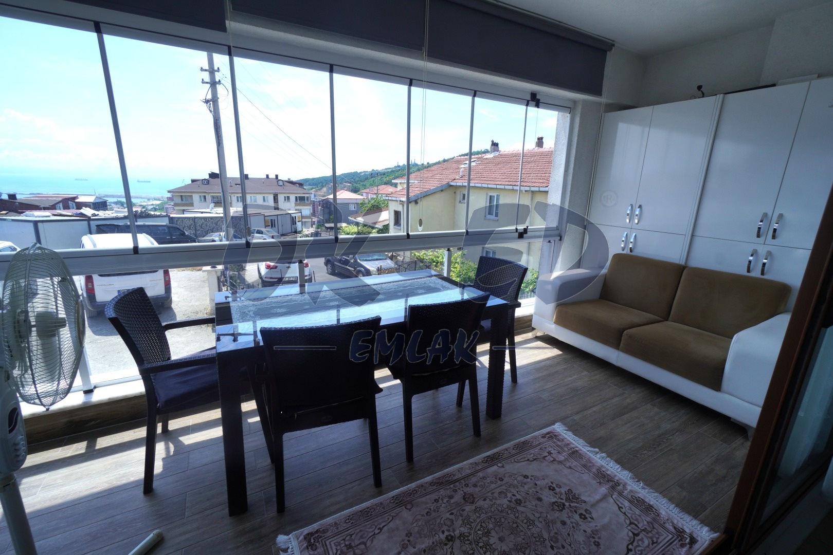 Kırmacı Mahallesinde Deniz Manzaralı Satılık 3+1 Daire - 12. Fotoğraf