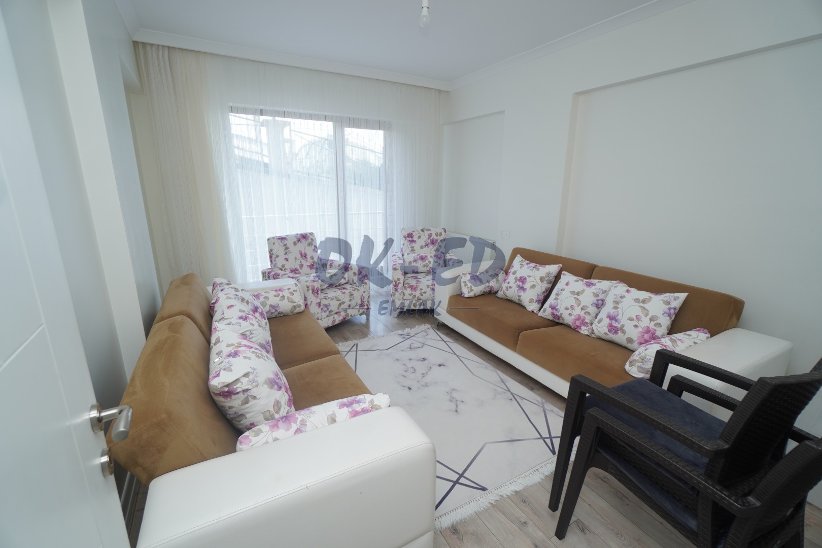 Kırmacı Mahallesinde Deniz Manzaralı Satılık 3+1 Daire - 7. Fotoğraf