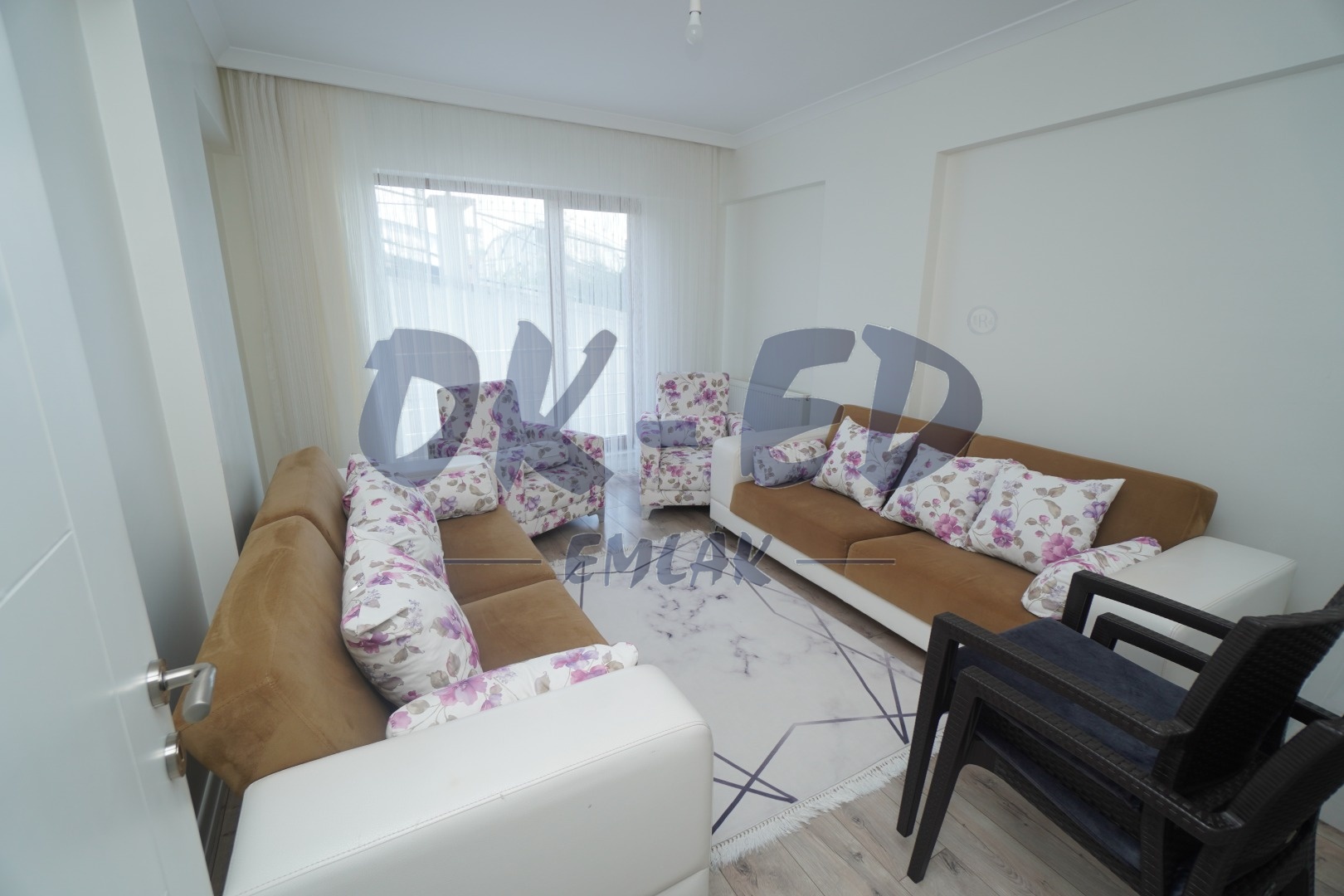 Kırmacı Mahallesinde Deniz Manzaralı Satılık 3+1 Daire - 7. Fotoğraf