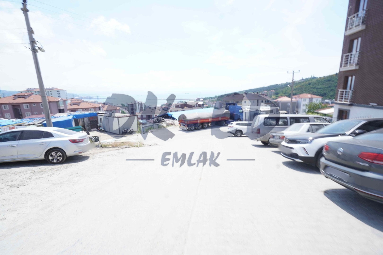 Kırmacı Mahallesinde Deniz Manzaralı Satılık 3+1 Daire - 14. Fotoğraf