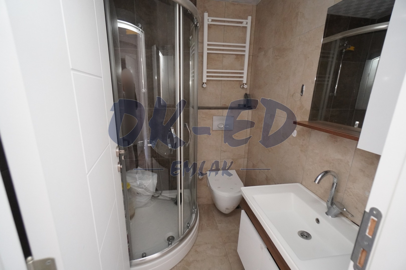 Kırmacı Mahallesinde Doğa Ve Şehir Manzaralı Satılık 3+1 Daire - 9. Fotoğraf