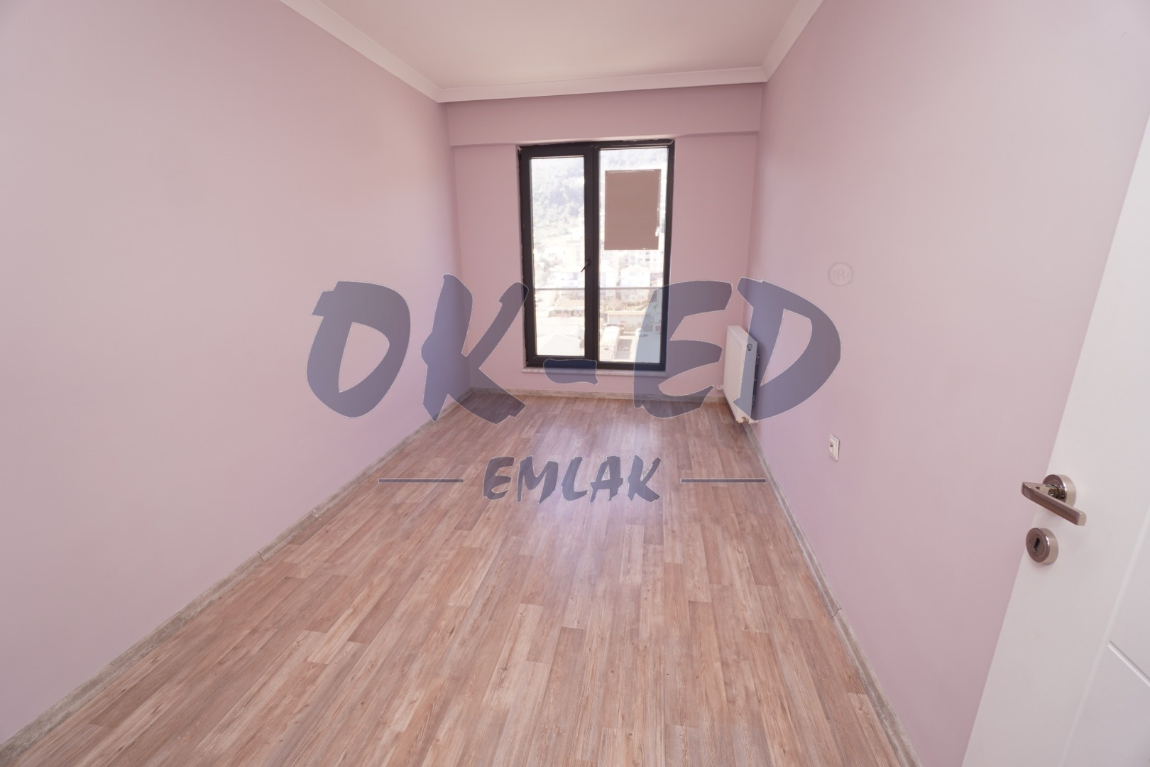 Kırmacı Mahallesinde Doğa Ve Şehir Manzaralı Satılık 3+1 Daire - 7. Fotoğraf