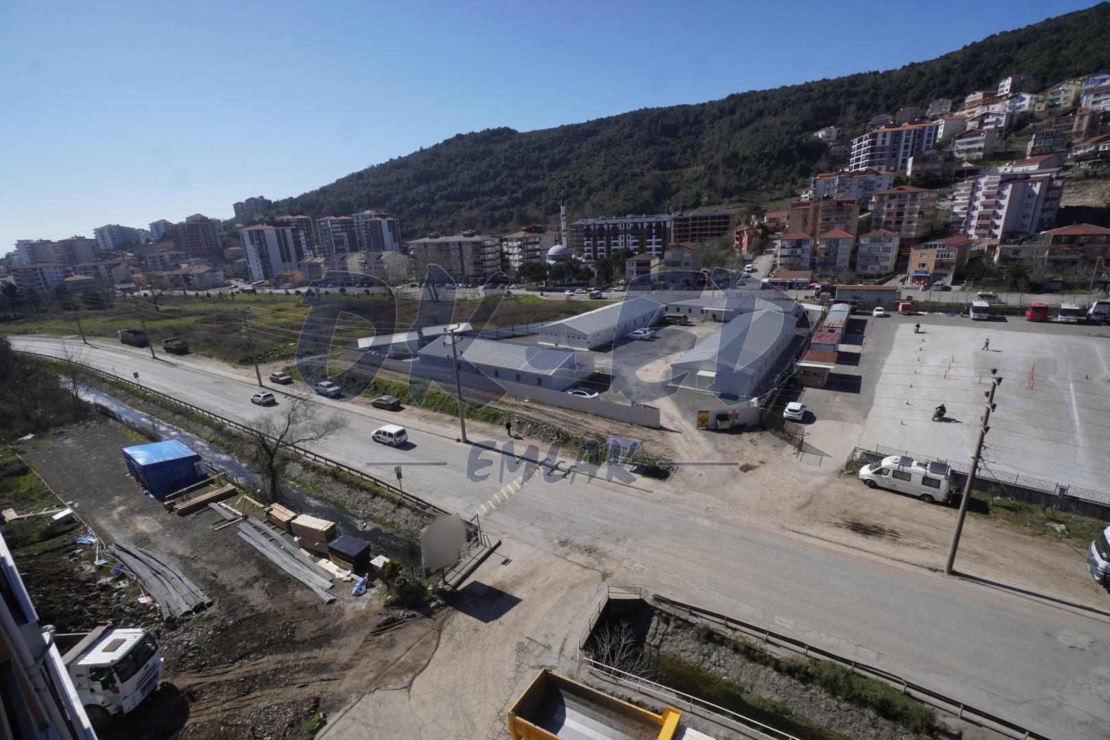 Kırmacı Mahallesinde Doğa Ve Şehir Manzaralı Satılık 3+1 Daire - 12. Fotoğraf