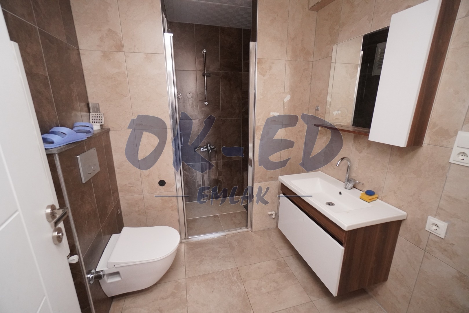 Kırmacı Mahallesinde Doğa Ve Şehir Manzaralı Satılık 3+1 Daire - 10. Fotoğraf
