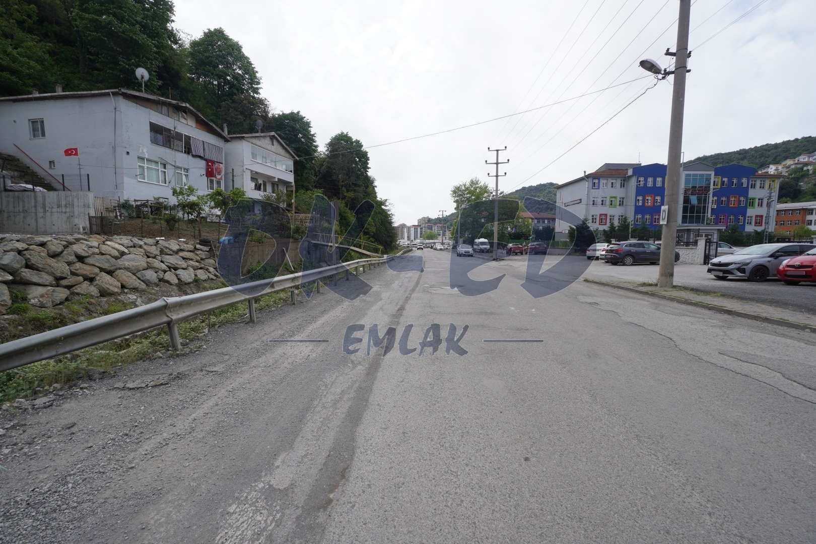 Kırmacı Mahallesinde Kiralık Sıfır 1+1 Daire - 7. Fotoğraf