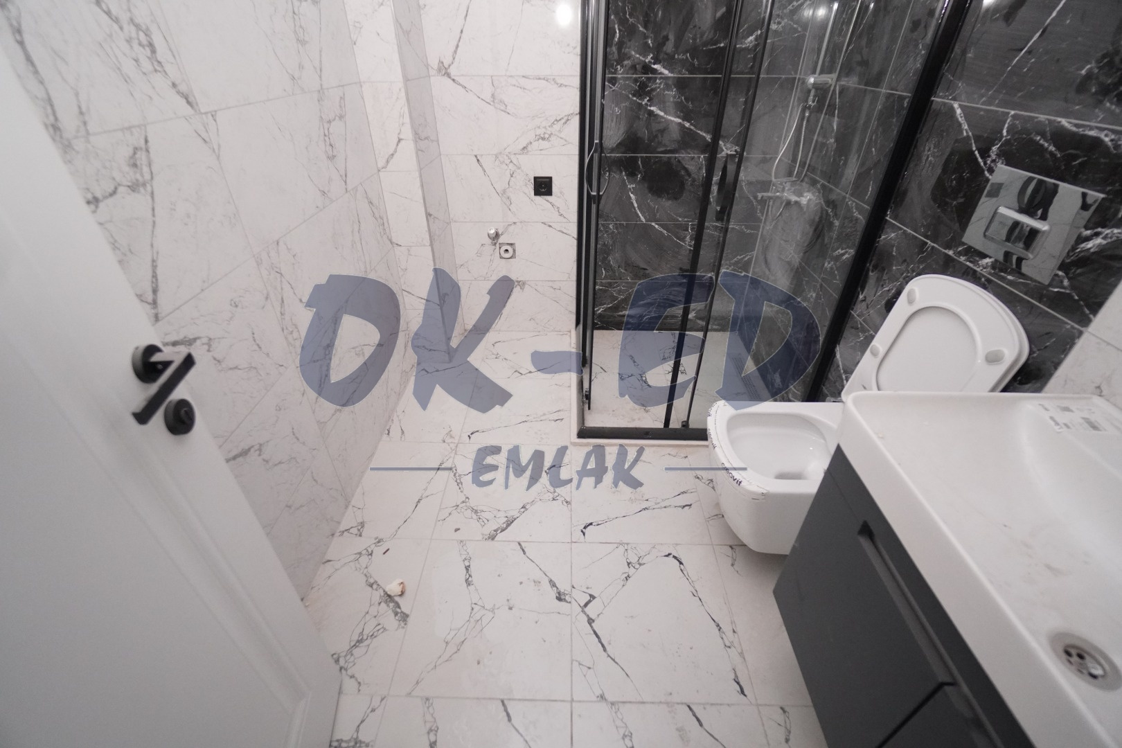 Kırmacı Mahallesinde Kiralık Sıfır 1+1 Daire - 5. Fotoğraf