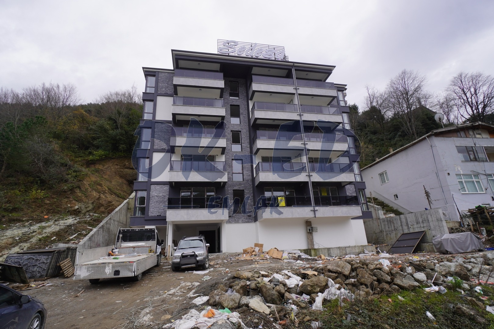 Kırmacı Mahallesinde Satılık 1+1 Daire