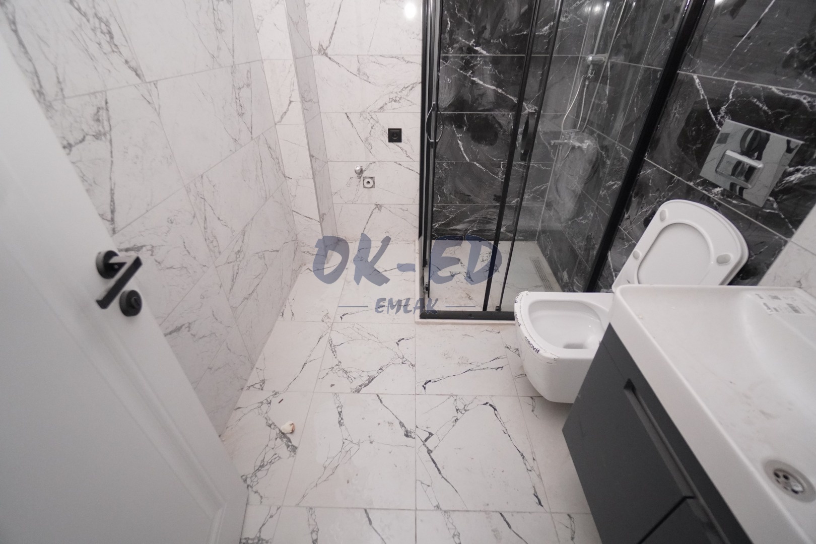 Kırmacı Mahallesinde Satılık Sıfır 1+1 Daire - 5. Fotoğraf