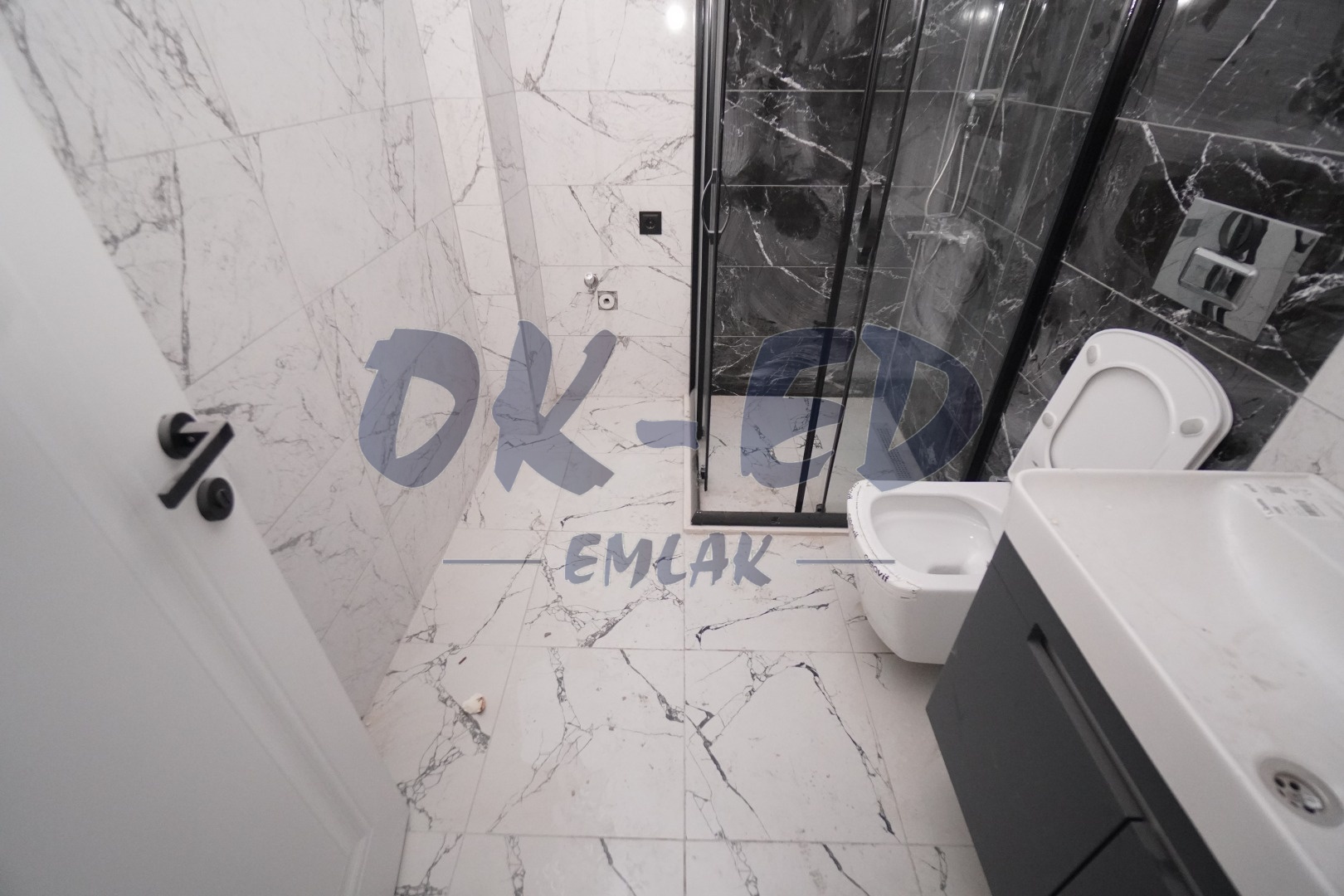 Kırmacı Mahallesinde Satılık Sıfır 1+1 Daire - 5. Fotoğraf