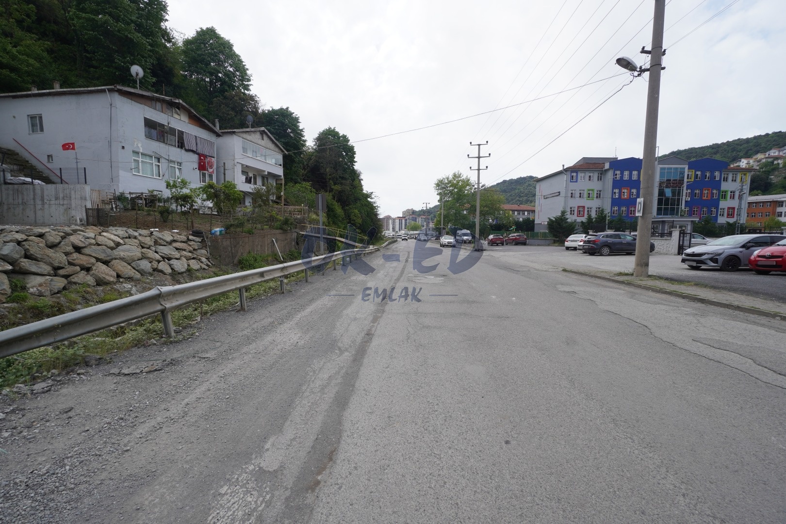 Kırmacı Mahallesinde Satılık Sıfır 1+1 Daire - 7. Fotoğraf