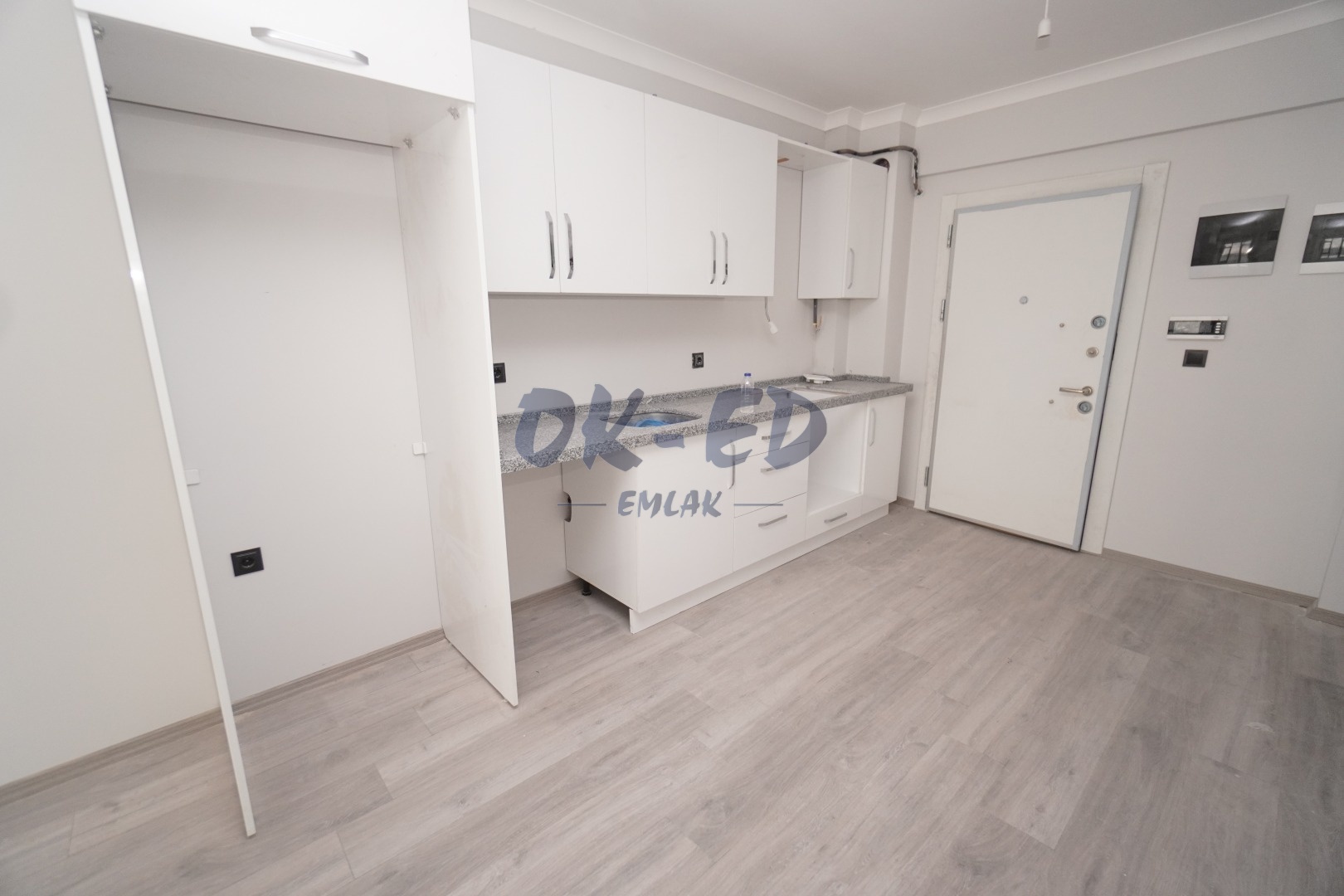 Kırmacı Mahallesinde Satılık Sıfır 1+1 Daire - 3. Fotoğraf