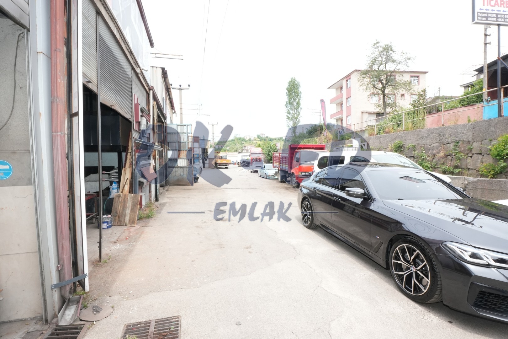 Kışla Sanayi Sitesinde Kiralık Dükkan - 10. Fotoğraf