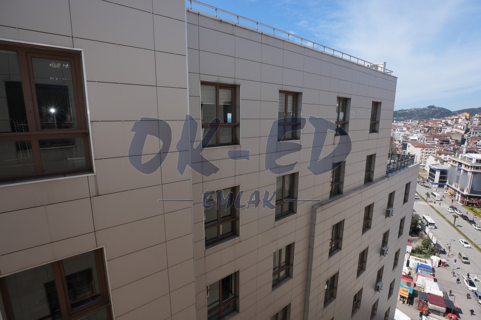 Müftü Mahallesi Ay City Avm'de 2 Adet Kiralık Ofis - 8. Fotoğraf
