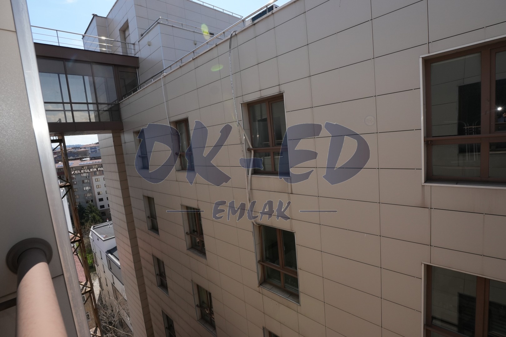 Müftü Mahallesi Ay City Avm'de 2 Adet Kiralık Ofis - 9. Fotoğraf