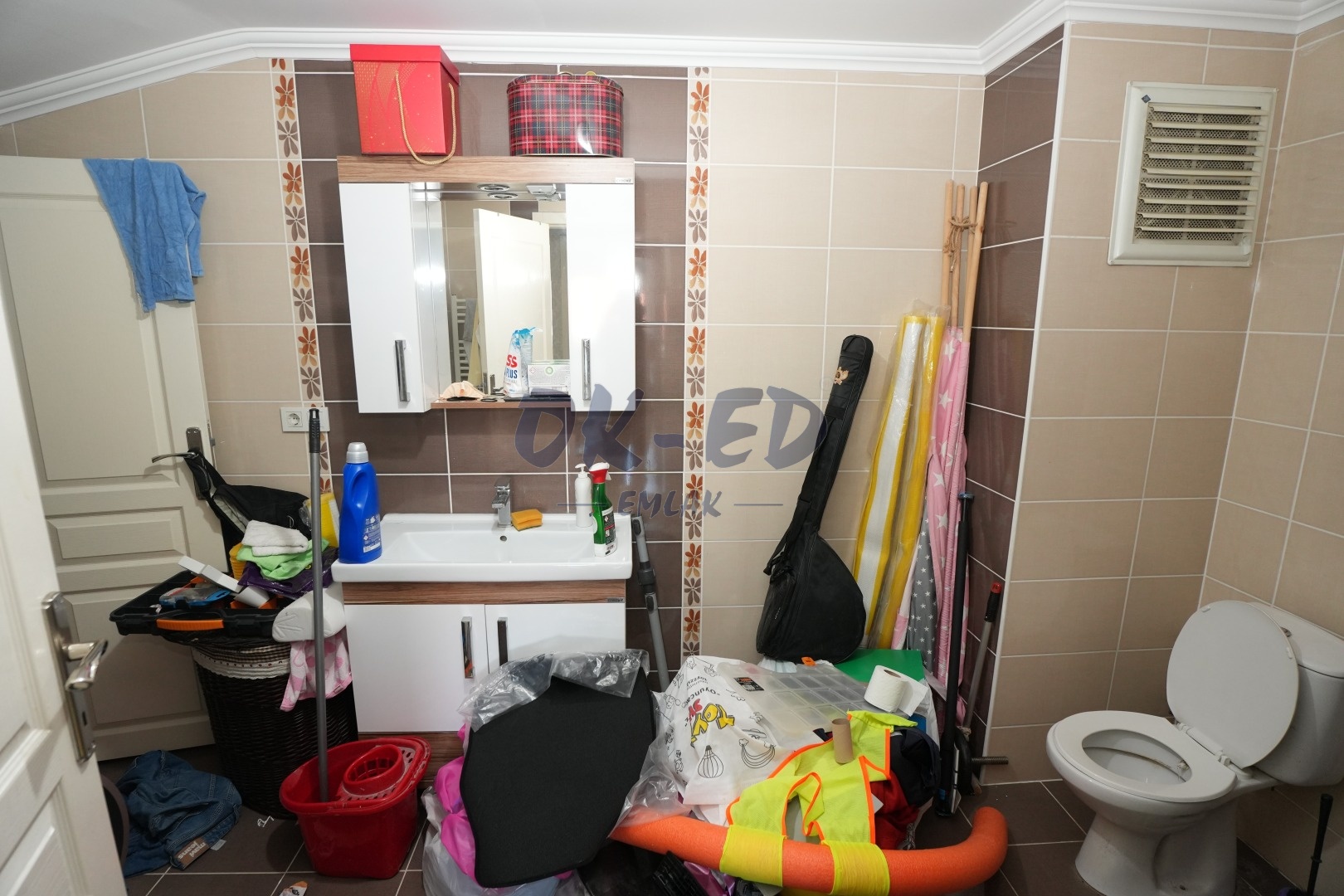 Müftü Mahallesi Merkezi Konumda Satılık Dubleks Daire - 11. Fotoğraf