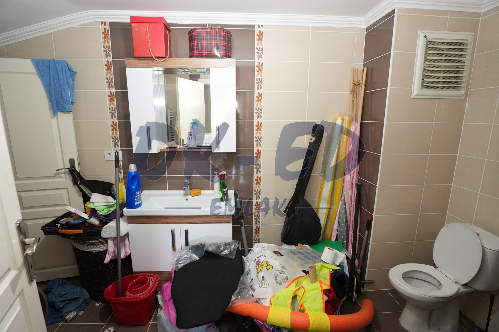 Müftü Mahallesi Merkezi Konumda Satılık Dubleks Daire - 11. Fotoğraf