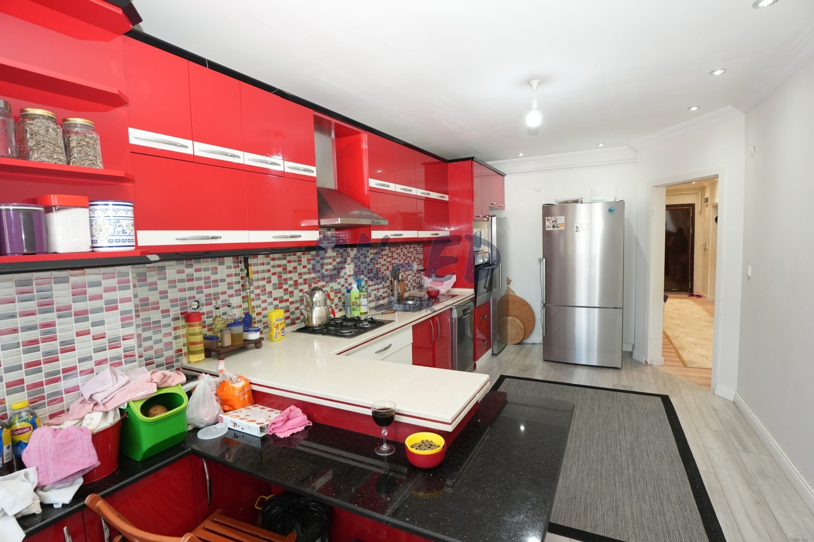 Müftü Mahallesi Merkezi Konumda Satılık Dubleks Daire - 5. Fotoğraf
