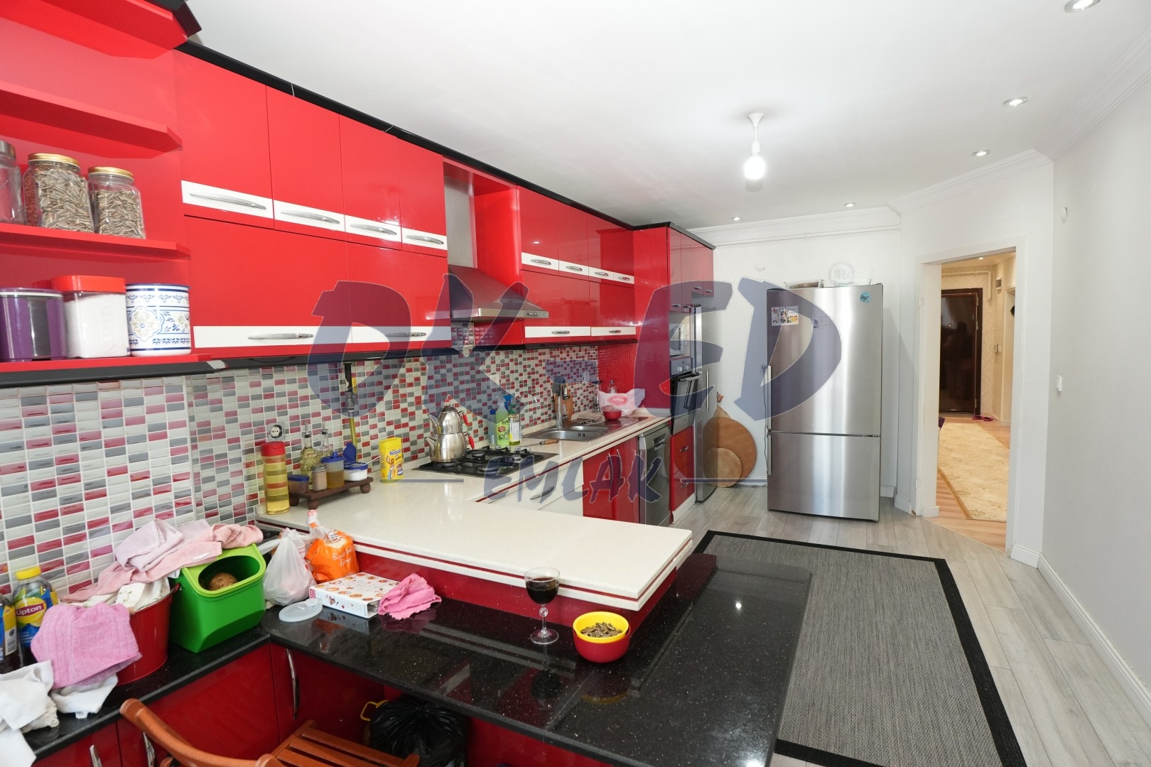 Müftü Mahallesi Merkezi Konumda Satılık Dubleks Daire - 5. Fotoğraf