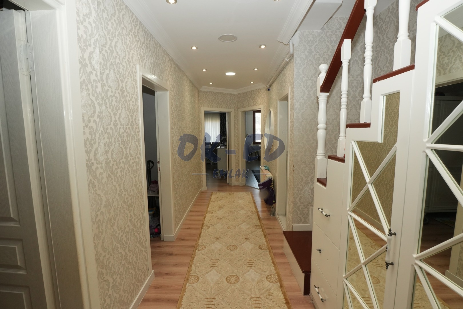 Müftü Mahallesi Merkezi Konumda Satılık Dubleks Daire - 6. Fotoğraf