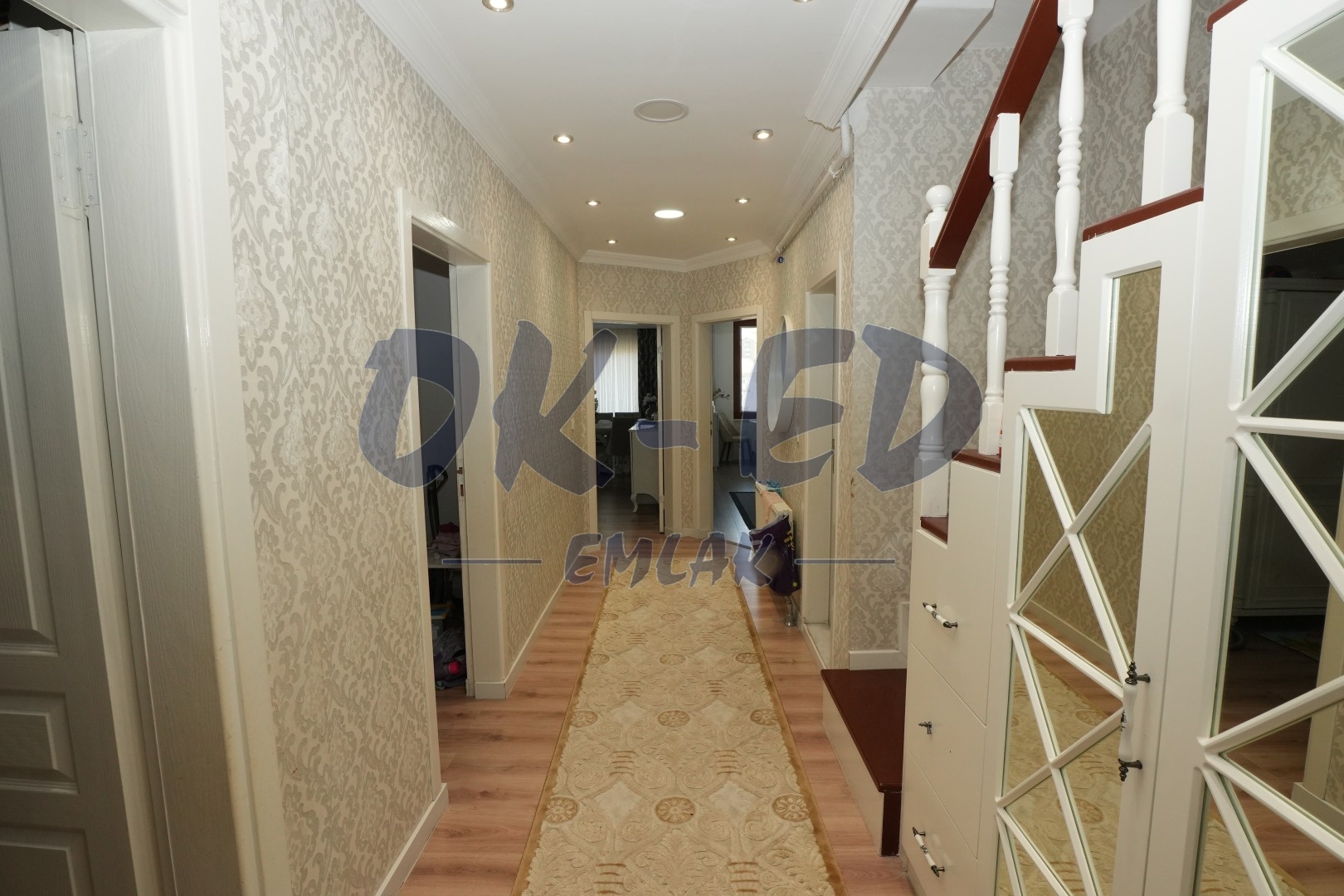 Müftü Mahallesi Merkezi Konumda Satılık Dubleks Daire - 6. Fotoğraf